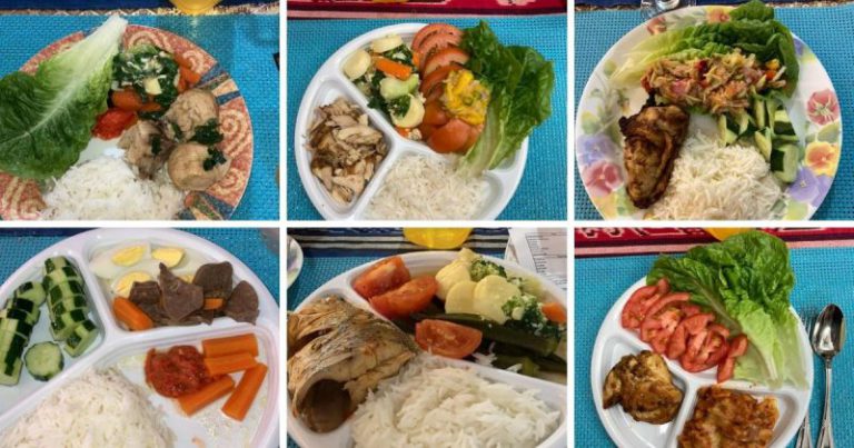 WOW! Sebulan Berjaya Turun 4 KG, Ini Rupanya Menu Diet Diamalkan! WOW! Sebulan Berjaya Turun 4 KG, Ini Rupanya Menu Diet Diamalkan!