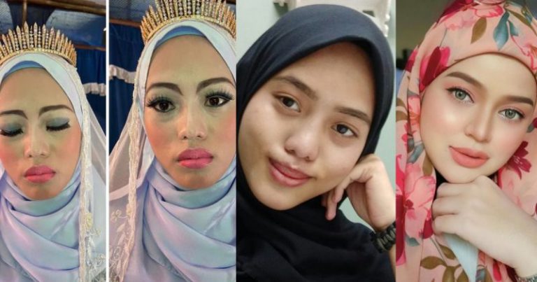 Rugi Ratusan Ringgit Tapi Hasil Mengecewakan. Rezeki Pengantin Ini Dapat Sponsor Mekap MUA Bellaz! Rugi Ratusan Ringgit Tapi Hasil Mengecewakan. Rezeki Pengantin Ini Dapat Sponsor Mekap MUA Bellaz!