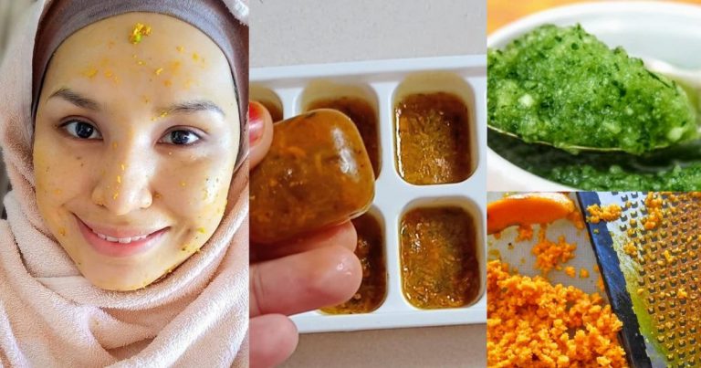 Amalkan Kiub Ais Buatan Sendiri Guna 3 Bahan Untuk Cantik Dan Awet Muda, Jom! Amalkan Kiub Ais Buatan Sendiri Guna 3 Bahan Untuk Cantik Dan Awet Muda, Jom!