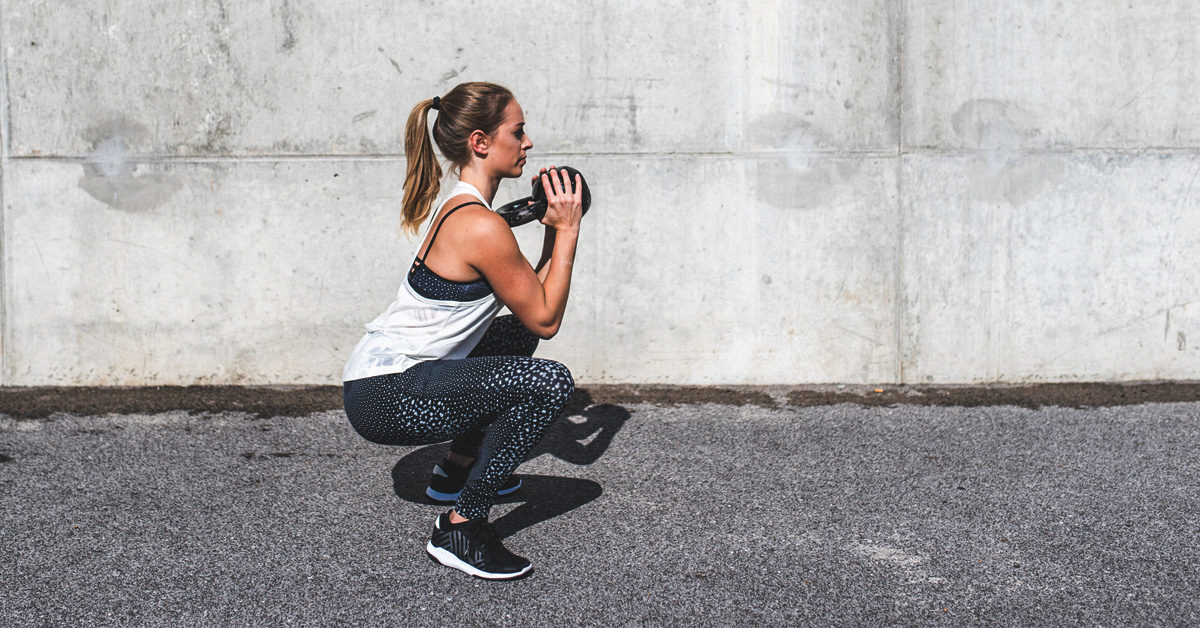 Kelebihan Senaman 'Squats' Untuk Wanita, Rahsia Punggung Mantap & Kaki Jinjang