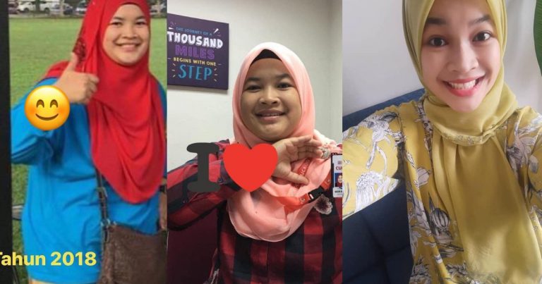 2 Tahun Berjaya Lenyap 53KG. Wanita Dedah Rahsia Turun Berat Badan, Guna IF Versi Suku-Suku Separuh! 2 Tahun Berjaya Lenyap 53KG. Wanita Dedah Rahsia Turun Berat Badan, Guna IF Versi Suku-Suku Separuh!