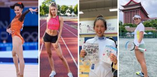 Selain Farah Ann, 5 Lagi Atlet Wanita Paling Hot & Curi Tumpuan Di Olimpik Tokyo 2020