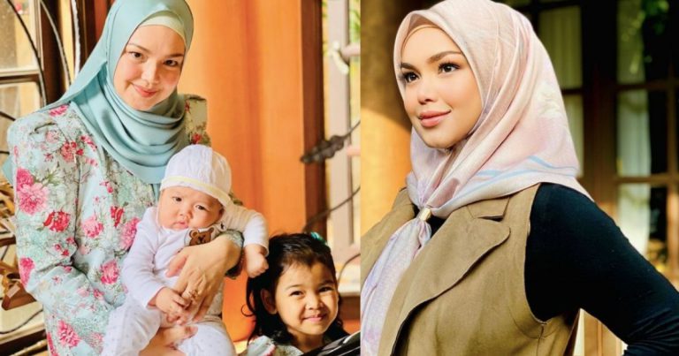 Pantang 100 Hari, Rahsia Siti Nurhaliza Kembali Langsing & Hilang 20 KG Lepas Lahirkan Anak Kedua Pantang 100 Hari, Rahsia Siti Nurhaliza Kembali Langsing & Hilang 20 KG Lepas Lahirkan Anak Kedua