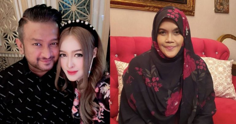Lepas Bedah, Eina Azman & Suami Pula Disahkan Positif Covid-19. Juga Penyanyi Aishah, Tapi Semakin Stabil! Lepas Bedah, Eina Azman & Suami Pula Disahkan Positif Covid-19. Juga Penyanyi Aishah, Tapi Semakin Stabil!