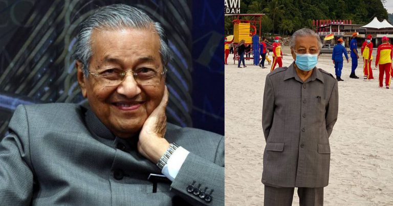 “Selera Bertambah Baik & Boleh Bergurau” – Update Terkini Kesihatan Tun Dr Mahathir Di IJN “Selera Bertambah Baik & Boleh Bergurau” – Update Terkini Kesihatan Tun Dr Mahathir Di IJN