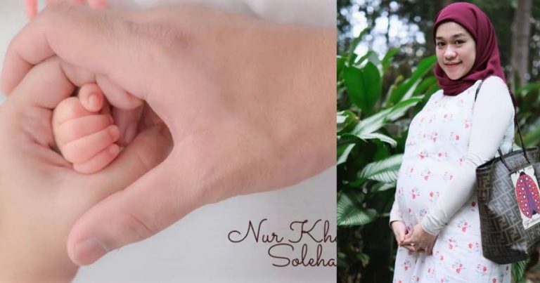 Cukup Seminggu Melahirkan, Ernie Zakri Perkenal Nama Anak. Nur Khawla Soleha Jadi Pilihan Buat Si Comel! Cukup Seminggu Melahirkan, Ernie Zakri Perkenal Nama Anak. Nur Khawla Soleha Jadi Pilihan Buat Si Comel!