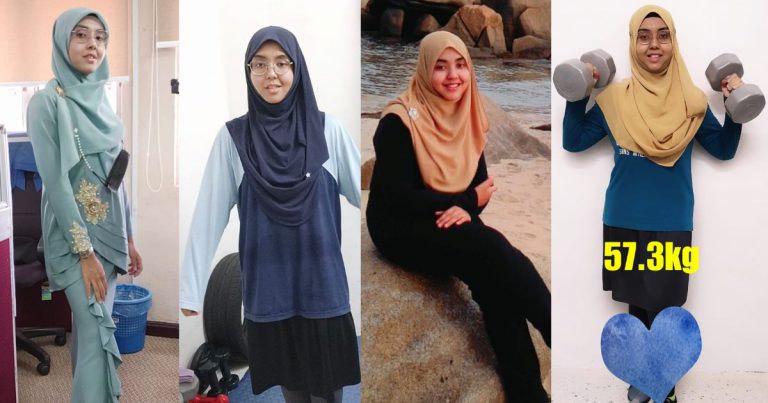 Tak Susah Pun Nak Kurus. Tak Ambil Produk, Buat Senaman Je Wanita Akhirnya Berjaya Langsing! Tak Susah Pun Nak Kurus. Tak Ambil Produk, Buat Senaman Je Wanita Akhirnya Berjaya Langsing!