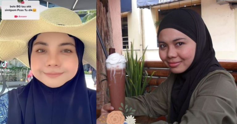 Isteri Adam Corrie ‘All Out’ Diet Sebab Hidap PCOS. Lepas 3 Bulan Baru Berjaya Lenyapkan 16KG! Isteri Adam Corrie ‘All Out’ Diet Sebab Hidap PCOS. Lepas 3 Bulan Baru Berjaya Lenyapkan 16KG!