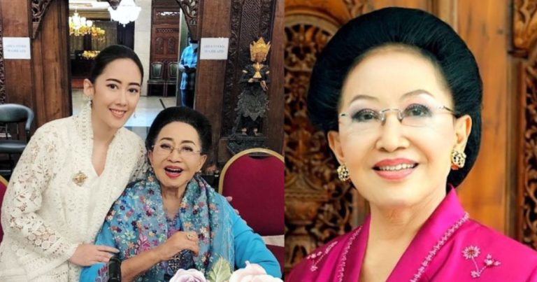 Rupanya Amal Jamu & Beras Kencur, Rahsia Cantik & Awet Muda Pengasas Mustika Ratu Di Usia 94 Tahun Rupanya Amal Jamu & Beras Kencur, Rahsia Cantik & Awet Muda Pengasas Mustika Ratu Di Usia 94 Tahun
