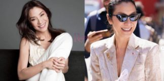Michelle Yeoh