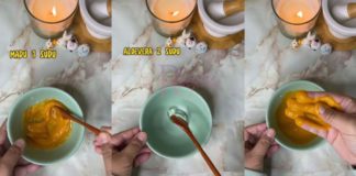 parut jerawat dan jeragat