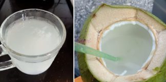 khasiat air kelapa