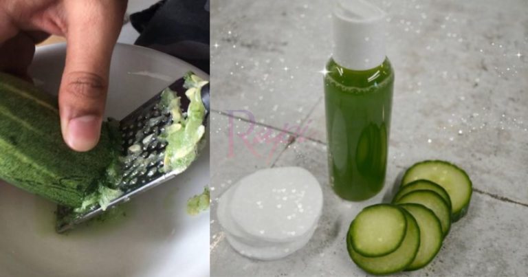 Nak Kecilkan Pori Dan Kulit Jadi Anjal, Semburlah Air Timun, Green Tea, Tomato Pada Muka Nak Kecilkan Pori Dan Kulit Jadi Anjal, Semburlah Air Timun, Green Tea, Tomato Pada Muka