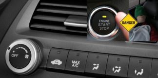 bahaya tidur dalam kereta