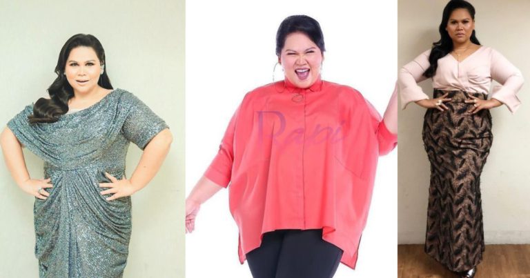 Pernah Jadi Mangsa Buli Sebab Saiz Fizikal, Sherry Alhadad Gembira Penampilan Kini Lebih Cantik Pernah Jadi Mangsa Buli Sebab Saiz Fizikal, Sherry Alhadad Gembira Penampilan Kini Lebih Cantik