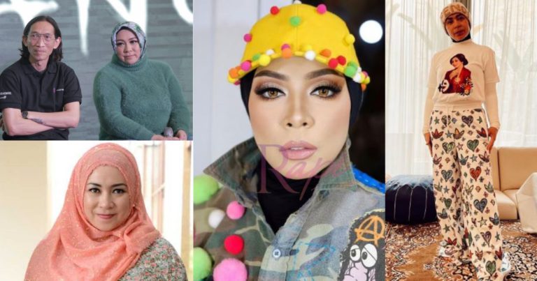 Transformasi Melly Goeslow Cukup Ketara, Baju Pun Dah Saiz XS Transformasi Melly Goeslow Cukup Ketara, Baju Pun Dah Saiz XS