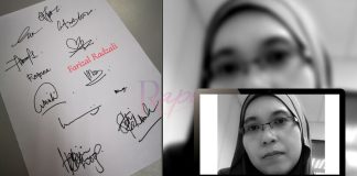 tandatangan itu simbolik