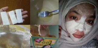 Buang Whitehead Dan Blackhead