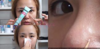 Tips Tutup Pori Wajah