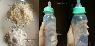 basuh botol susu anak