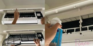 Servis Aircond Sendiri