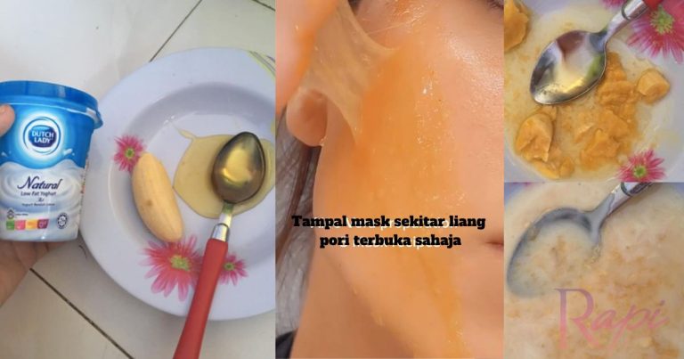 Tutup Liang Pori Terbuka Dengan 3 Bahan, Tips Ini Sangat Membantu! Tutup Liang Pori Terbuka Dengan 3 Bahan, Tips Ini Sangat Membantu!