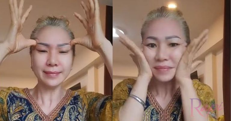 Urut Muka Cara Ini Untuk Kulit Tegang Tanpa Botoks Urut Muka Cara Ini Untuk Kulit Tegang Tanpa Botoks