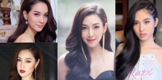 rahsia mekap wanita Thailand