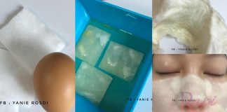 cara nak buang whitehead dan blackhead