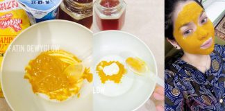 kulit glowing tanpa skincare