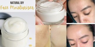 pelembap muka yang sesuai