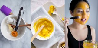 buang sel kulit mati