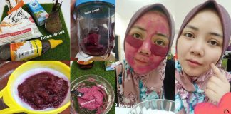 masker Kulit Glowing