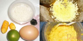 Pakai Petua Orang Lama