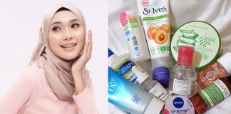 asas penjagaan kulit