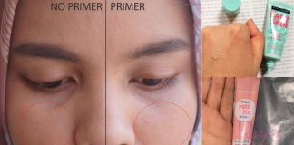 nak mekap tahan lama