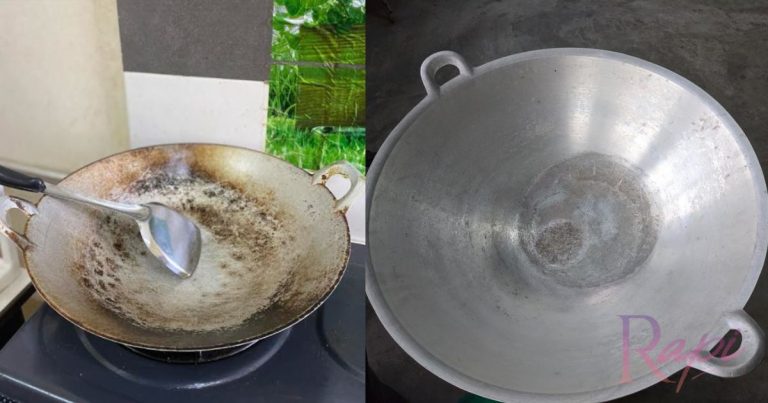 Tip Jaga Kuali Baru Beli, Elak Makanan Melekat Dan Tak Berkarat Tip Jaga Kuali Baru Beli, Elak Makanan Melekat Dan Tak Berkarat