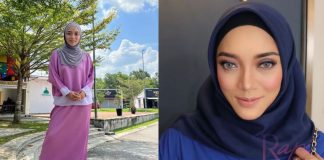 Diana Rafar pilih jamu