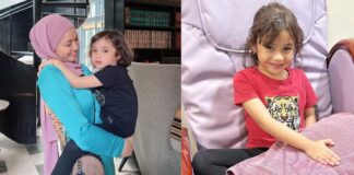 Sumayyah Kena Covid-19