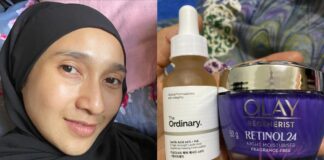 pakai retinol
