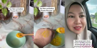 petua kurangkan kedutan