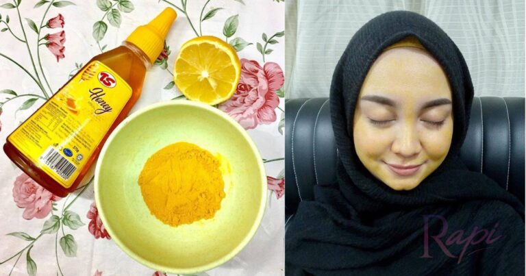 Masker Kunyit Madu Buat Kulit Awet Muda, Ini Cara Jimat Jaga Wajah Masker Kunyit Madu Buat Kulit Awet Muda, Ini Cara Jimat Jaga Wajah