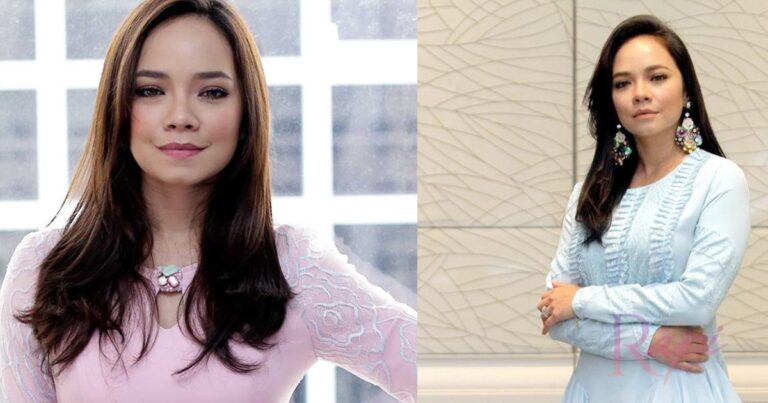 Nora Danish Amalkan Diet Sihat, Makin Berusia, Makin HOT!