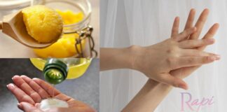 lembutkan tangan kasar