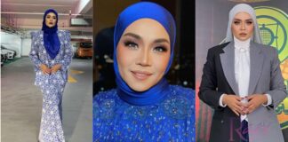 rupa paras Liza Hanim