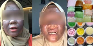 Nak cantik dan putih