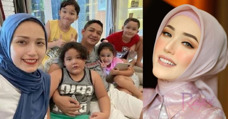 Adelia Wilhelmina Turun 10kg, Nak Kurus Lepas Bersalin, Boleh Tiru! Adelia Wilhelmina Turun 10kg, Nak Kurus Lepas Bersalin, Boleh Tiru!