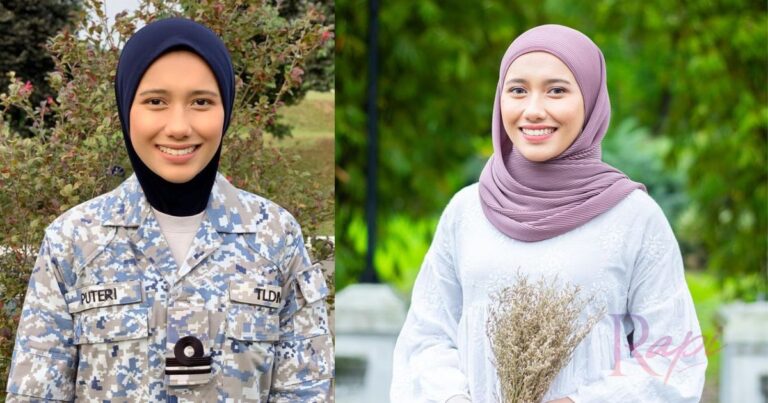 Pegawai Wanita TLDM Pertama Pakar Musnah PeIuru & Bahan Letup, Cantik! Pegawai Wanita TLDM Pertama Pakar Musnah PeIuru & Bahan Letup, Cantik!