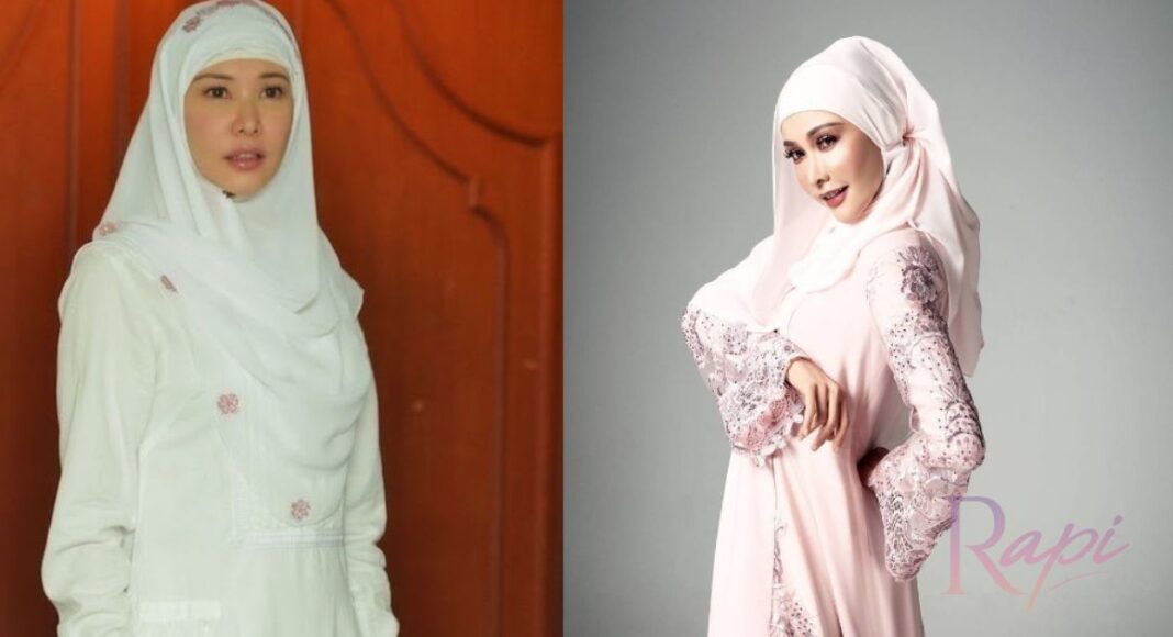 Makin Jelita Dalam Usia 50-an, Nasha Aziz Bakal Menjadi Tetamu Allah - Rapi