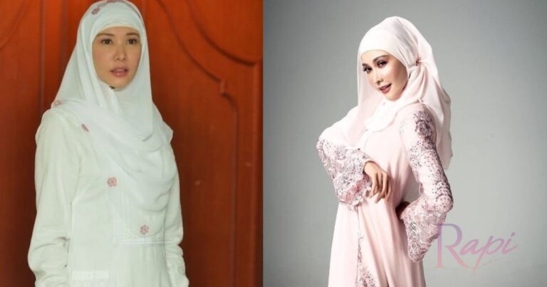Makin Jelita Dalam Usia 50-an, Nasha Aziz Bakal Menjadi Tetamu Allah Makin Jelita Dalam Usia 50-an, Nasha Aziz Bakal Menjadi Tetamu Allah